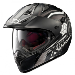 Moto helma X-Lite X-551 GT Kalahari N-Com Flat Black 27