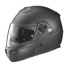 Moto helma Grex G9.1 Evolve Kinetic N-Com Flat Black 22