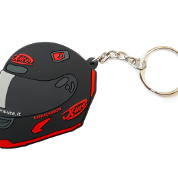 Klíčenka s motivem helmy X-Lite X-803 Ultra Carbon